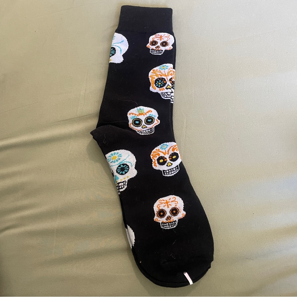 Men’s patterned socks